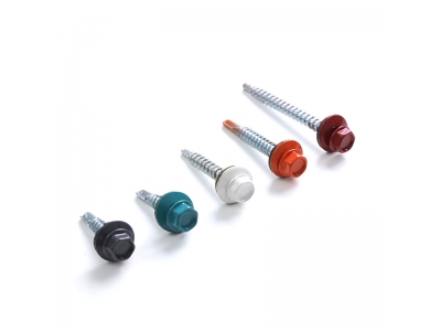 Self-Drilling Screws